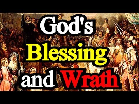 Covenanting and God's Blessing and Wrath - John Guthrie Sermon