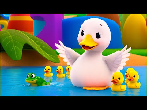 Một con vịt - Con heo đất - Liên khúc nhạc thiếu nhi remix vui nhộn Bim Bim TV