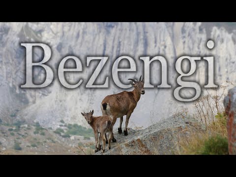 Bezengi, Kabardino-Balkarian Republic
