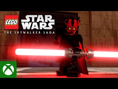 LEGO Star Wars Gamescom Gameplay Trailer 2