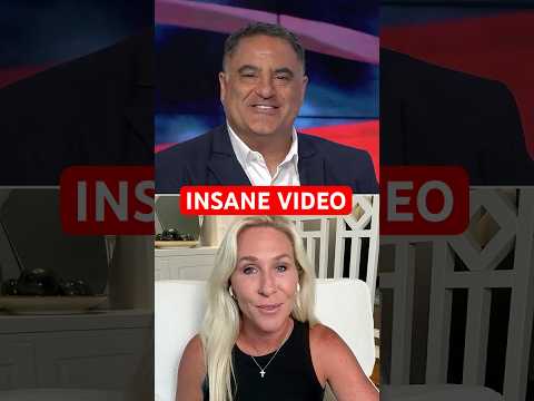 Bibi’s UNHINGED Love Letter To Lindsey Graham #breakingnews #tyt #cenkuygur #marjorietaylorgreene