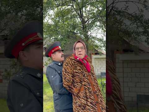 Типичный полицейский 😂