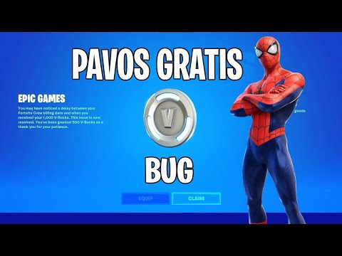 Como conseguir PAVOS en Fortnite Capitulo 3 Temporada 1 ✅🎁