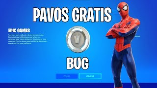 Como conseguir PAVOS en Fortnite Capitulo 3 Temporada 1 ✅🎁