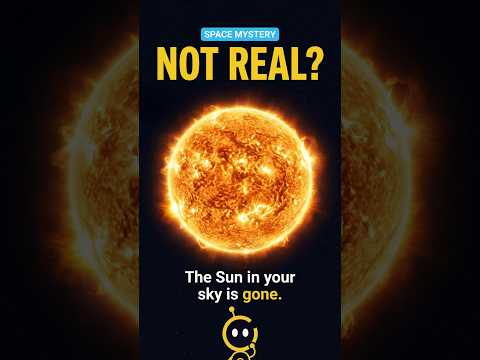 Thumbnail for the newest episode: You Have Never Actually Seen the Sun