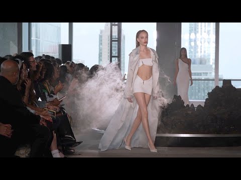 Grace Ling | Spring Summer 2025 | New York Fashion Week