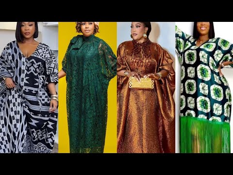 NEW LUXURY MODERN BOUBOU KAFTAN MAXI DRESS DESIGNS | BUBU KAFTAN ABAYA STYLES