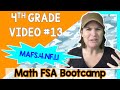 Math FSA Boot Camp Concepts