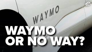 YouTube video thumbnail: DC Robotaxi Debate Grows as Drivers Warn of job Losses