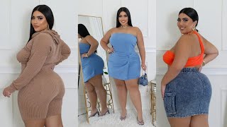 Plus Size Peace & Harmony Dress | Best it Believe Romper | Eleni Dress | Barbie Doll Top Collection