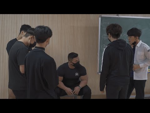 요즘 고등학생들...겁이 없네요