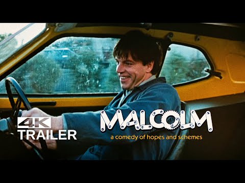 MALCOLM Original Trailer [1986]