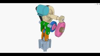 Knuckle joint press