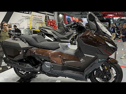 10 Best Touring Scooters of 2025