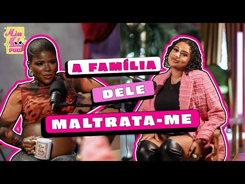 "O MEU NAMORADO NÃO ME DEFENDE" 🔴⚡️RAIO Y | MISS YOLO POD #26 PT.2