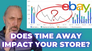 Does Your Ebay Store Recover From Extended Time Away or Vacation Mode? How Long Until Sales Return?