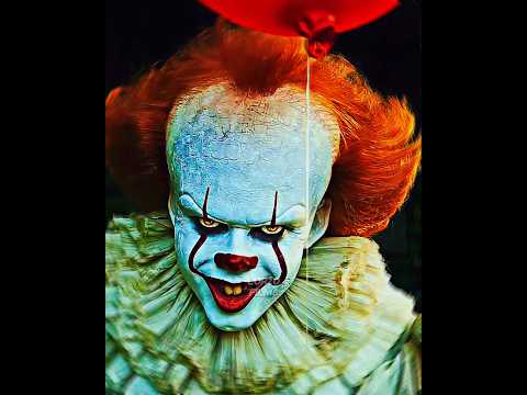 Eddie Meets Pennywise 😱 | IT | #shorts #movie #viral #itmovie