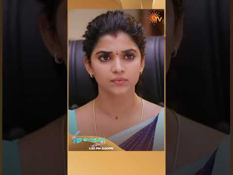 #PudhuVasantham #SunTV #shorts #tamilserial