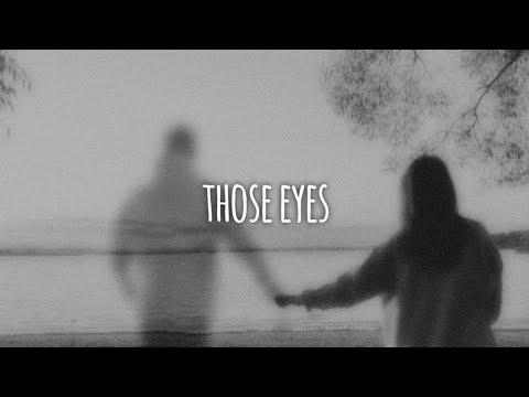 those eyes (speed up, reverb + lyrics)