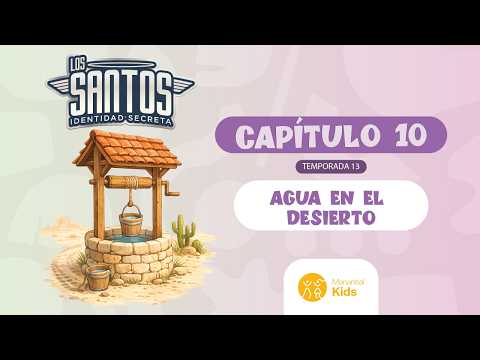 Agua en el desierto | Temporada 13 | Capítulo 10