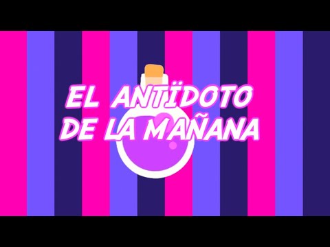 🔴#ELANTIDOTODELAMAÑANA 📻 En VIVO – Lunes a Viernes de 10 a 12hs.