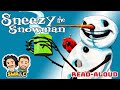 Sneezy the Snowman Story Questions