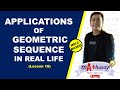 Exploring Real-Life Applications of Geometric Sequences