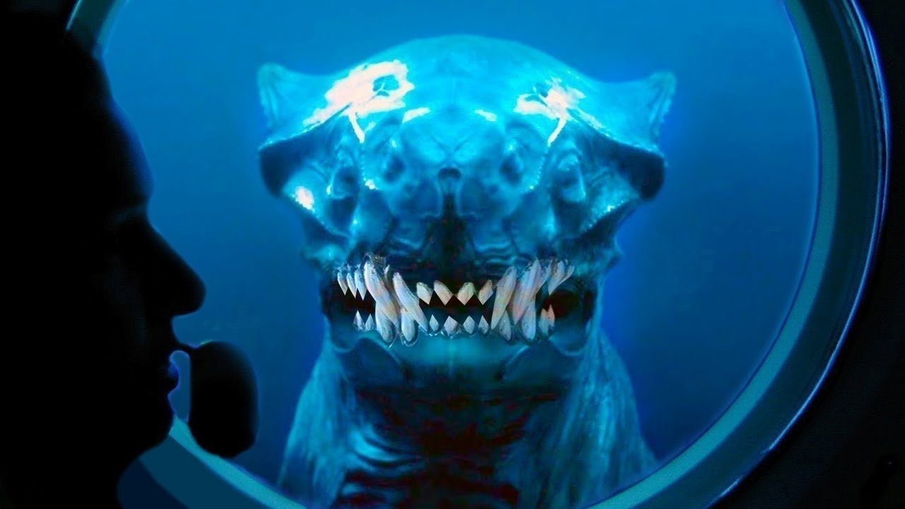 100 Scariest Ocean Creatures That Scared Scientists