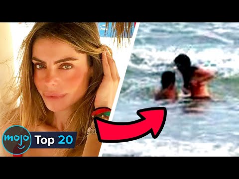 Top 20 Worst Things The Paparazzi Ever Did