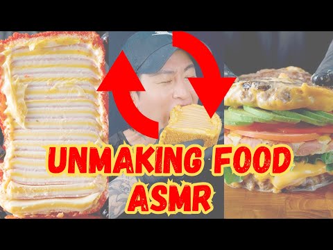 [REVERSED]] #ASMR | BEST OF ZACH CHOI COMPILATIONS #365 | MUKBANG | COOKING #zachchoiasmr