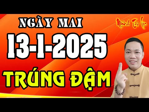 Tu Vi Hang Ngay 13/1/2025 Chỉ Rõ 5 Con Giáp May TÚI ĐỰNG TIỀN, Ngày Mai Trúng Đậm