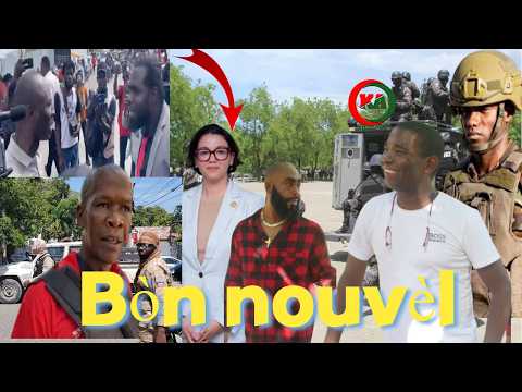 Bòn nouvèl Guy Philippe Domique Dupuy ayay pral gen eleksyon wi nan peyia ayyay van an vire Alix cho