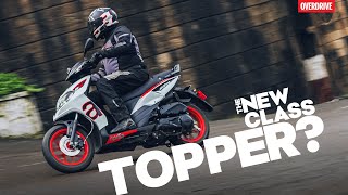 Aprilia SR175 Review: Slender, Sporty, Sharp - Performance Is Now In Fashion | OVERDRIVE