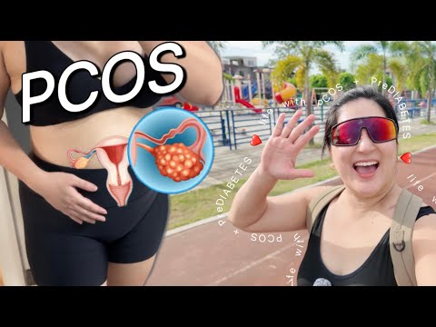 OVERWEIGHT MOM w/ PCOS + PRE DIABETES (Day in my Life)