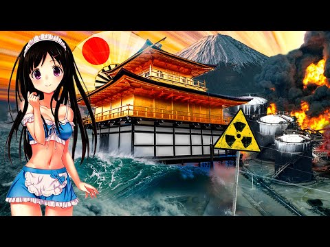 Japón: anime, culto de colegialas, cómo mienten a los turistas, guetos y la radiación de Fukushima