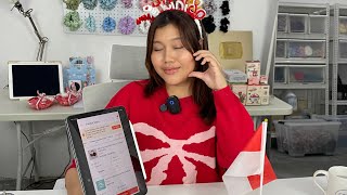 LIVE RESTOSK LEVIA SCRUNCHIE 8.8