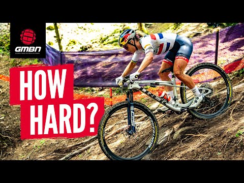 How Tough Are XC World Cup Courses? | What The Pro’s Think!