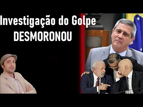 Xandão enlouquece ao saber que a PF mentiu e não tem provas contra Bolsoaro na Investigação do Golpe