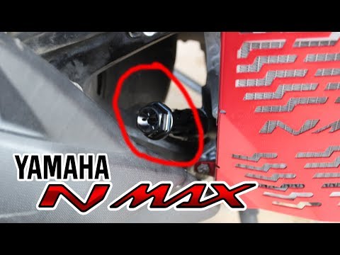Yamaha Nmax - Oil Cap - Upgrade # 21