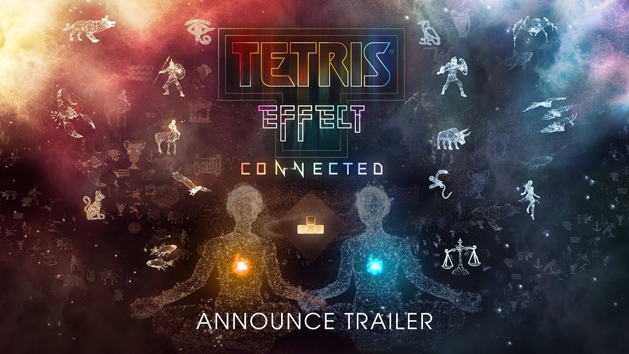 Tetris Effect: Connected trailer thumbnail
