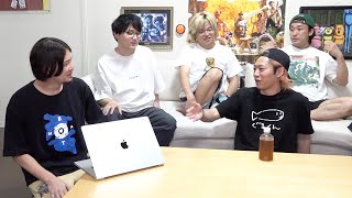高岡統括（えらい人）からのすてきなご提案！