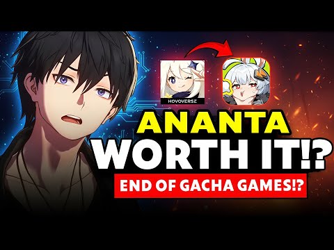 ANANTA Real Truth – The Most Controversial Anime RPG Ever!?