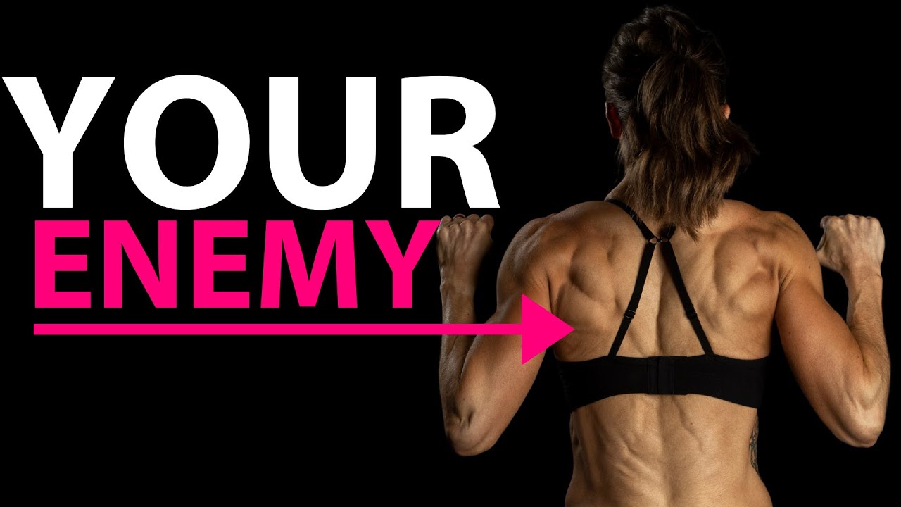 The Common ENEMY of Your Hips and Shoulders Redefining Strength