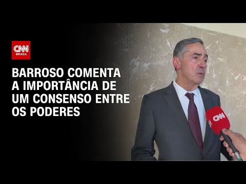 ​Barroso sobre IOF: Consenso, sempre que possível, é bom | CNN 360º