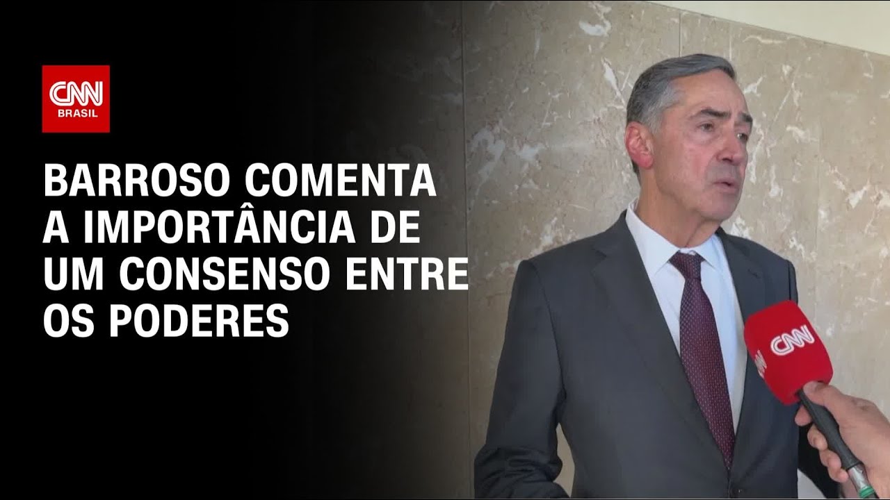 Barroso sobre IOF Consenso sempre que possível é bom | CNN 360º