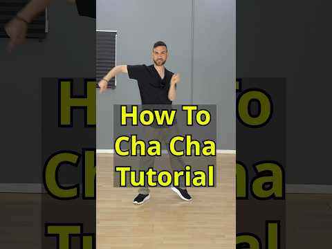 Cha Cha Basic Step - Full Breakdown For Beginners