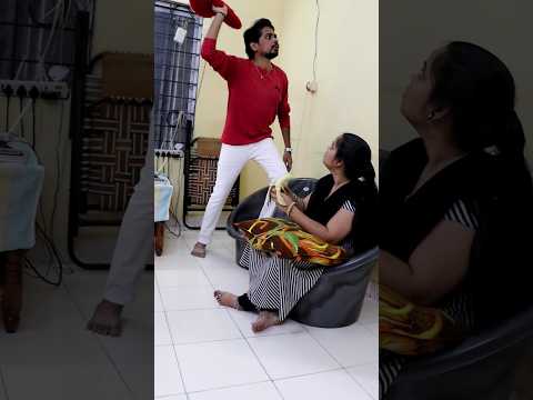 😂 Tom 🍓 Jerry 😂 Crazy Couples 😂 (Aparna Inti Vantalu) #funny #youtubeshorts #viral