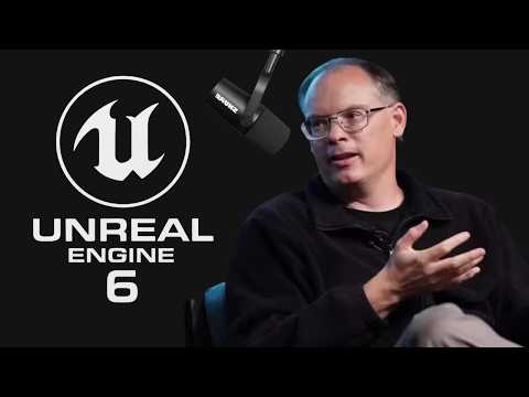 Epic Games CEO Revealed Unreal Engine 6 (Insane Tech)