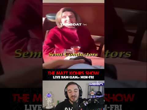 Nancy Pelosi Just Got CALLED OUT!