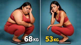 10 kg weight loss 1 month || full body exercise At Home